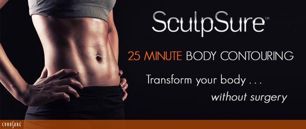 Introducing SculpSure