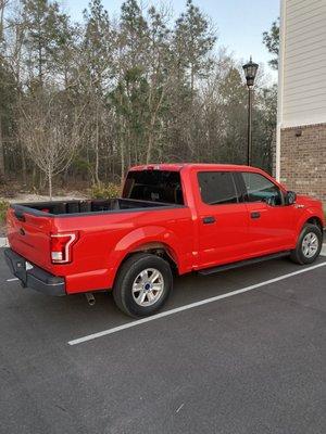 2016 Ford F-150