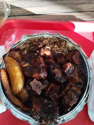 Oxtails