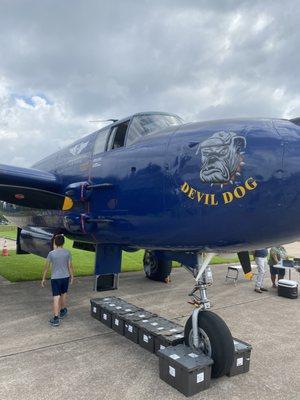 Warbird Weekend 2022