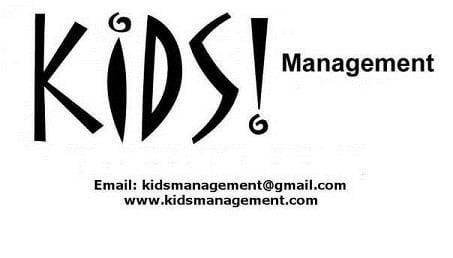 Kids Management Logo