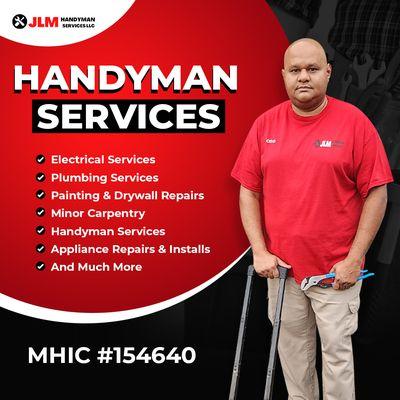 JLM Handyman Services