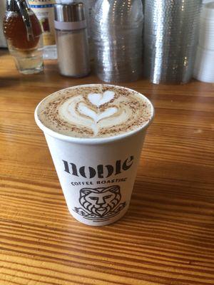 Noble Coffee Roasting