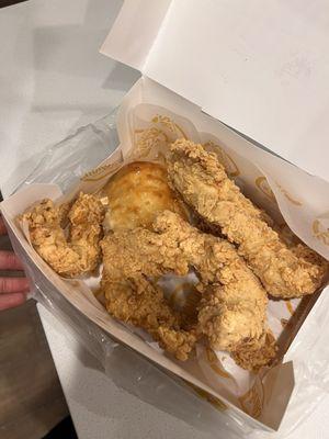 Church's Texas Chicken