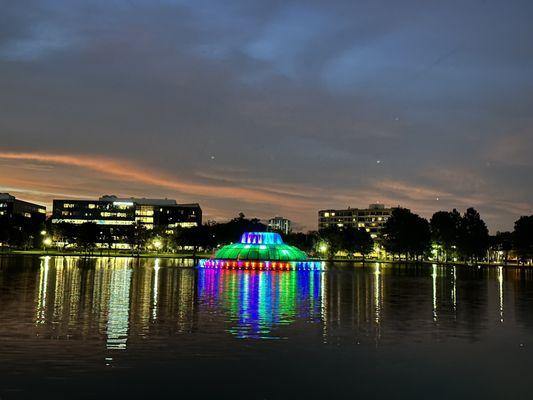 Fountain