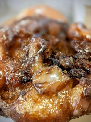 Apple fritter