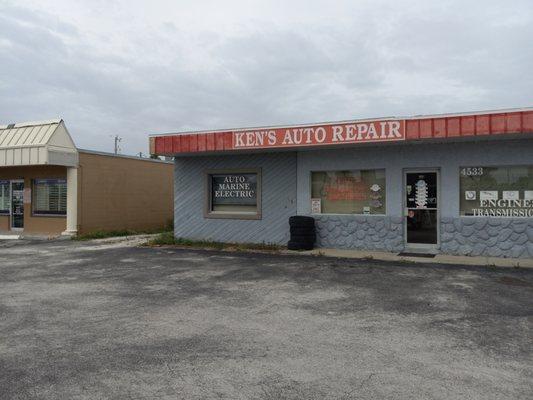 Ken's Auto Repair