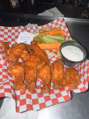 Buffalo Wings