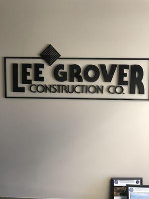 Lee Grover Construction Co