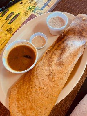 Masala Dosa