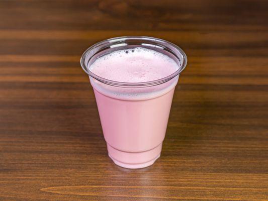 Rose lassi