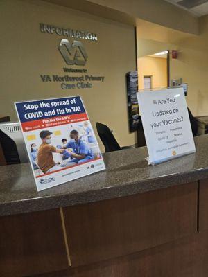 VA Northwest Primary Care Clinic