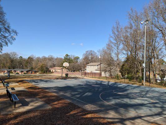 Steele Street Park, Fort Mill SC