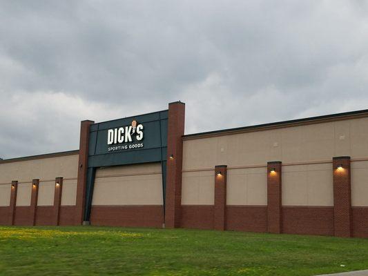 There are dick's everywhere