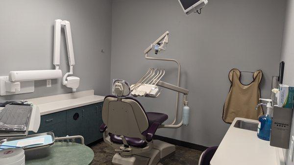 Our experienced dental hygienists and staff look forward to caring for your smile.