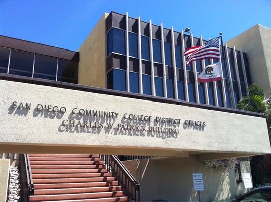 San Diego Community College District