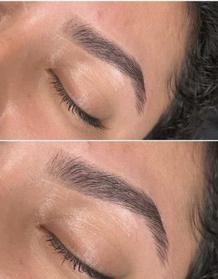 Classic Brow Shaping