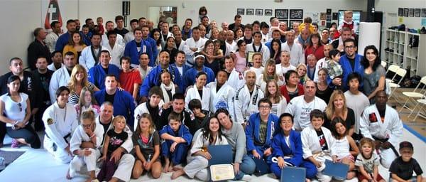 TBJJ Family