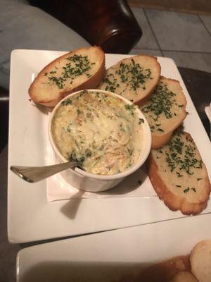 Lump Crab Dip 4/5