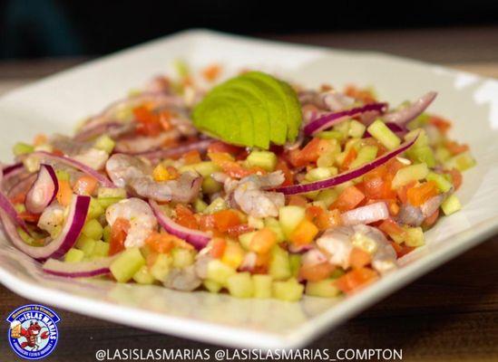 Ceviche De Camarón