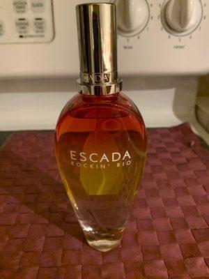 ESCADA ROCKIN RIO PERFUME.