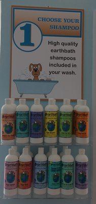 Choose from a wide selection of high quality earthbath shampoos.