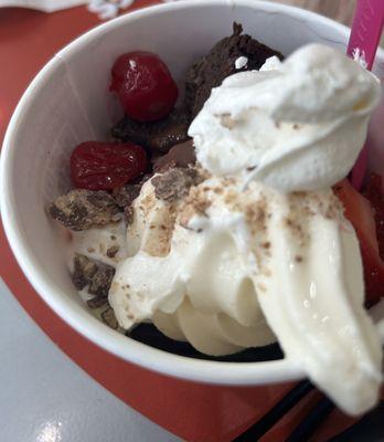 Menchie's Frozen Yogurt - Hall Road