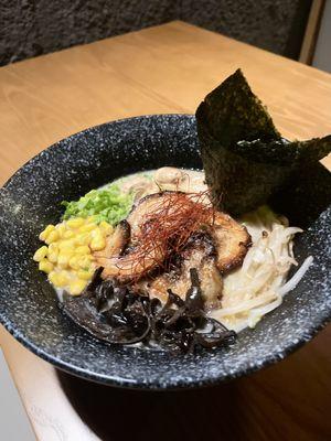 Homemade Chashu Ramen