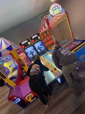 Arcade games