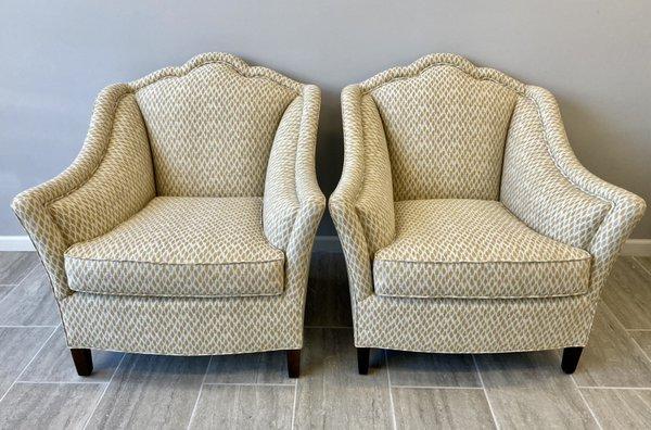 Matching Chairs