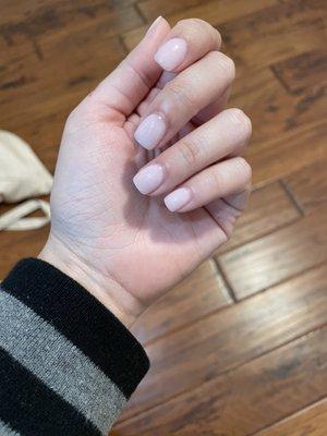 Dip Powder Manicure