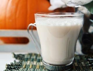 October Tea of the Month Chunky Pumpkin Chai Latte