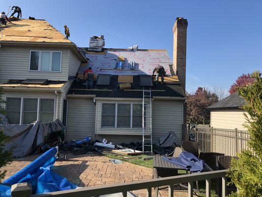 Lehigh Valley Roofers