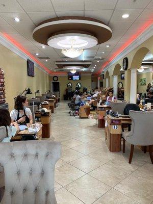 Mii Nails & Spa (formerly Palm City Nails