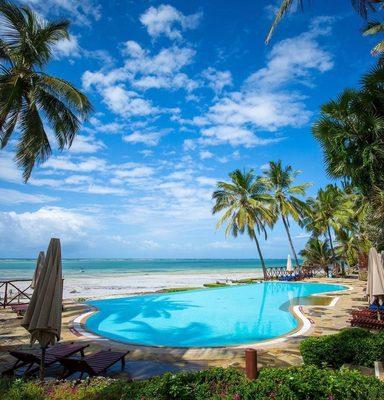 Voyager Beach Resort,  Nyali, Mombasa Kenya