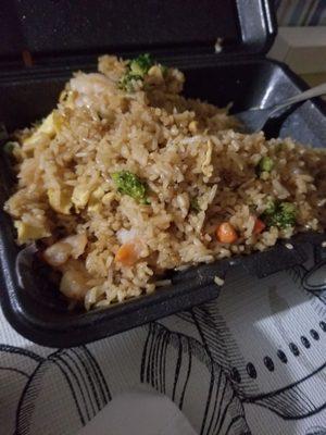 Shrimp Fried Rice