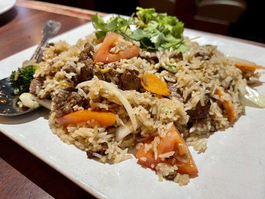 22 . Millennium Fried Rice