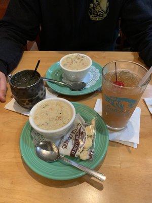 Clam Chowder