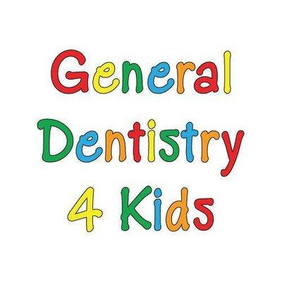 General Dentistry 4 Kids Phoenix, AZ Logo