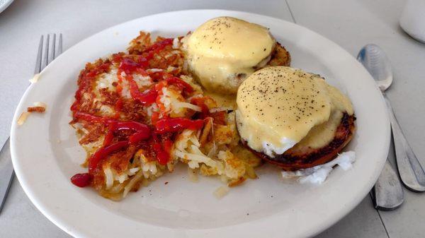 Eggs Benedict