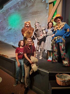 Wizard of Oz in Titusville Florida