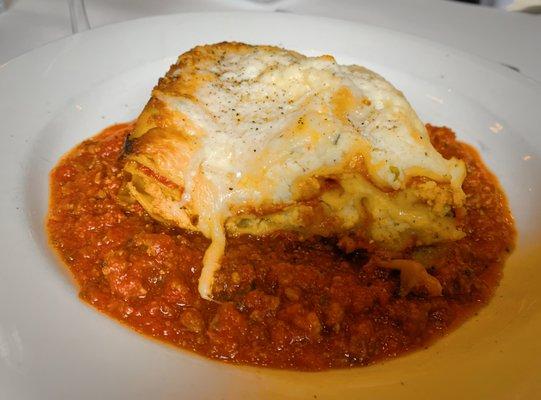 Vinny's Lasagna