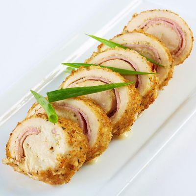 Chicken Cordon Bleu