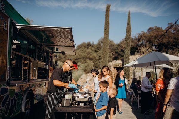 Frida's Cocina Food Truck