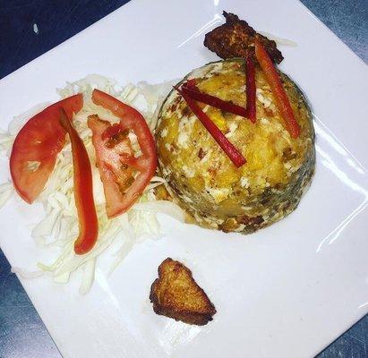 The best mofongo omg!!