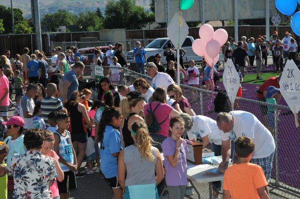 Wenatchee Valley Hospital & Clinics Campus