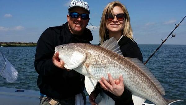 Fishing Galveston TX