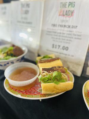 Pho French Dip