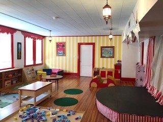 Toddler Play Room