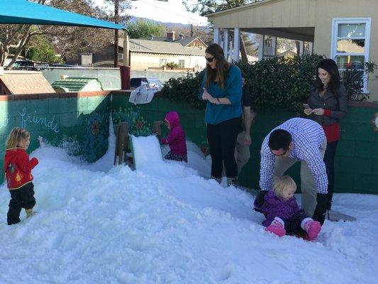 Snow Day!